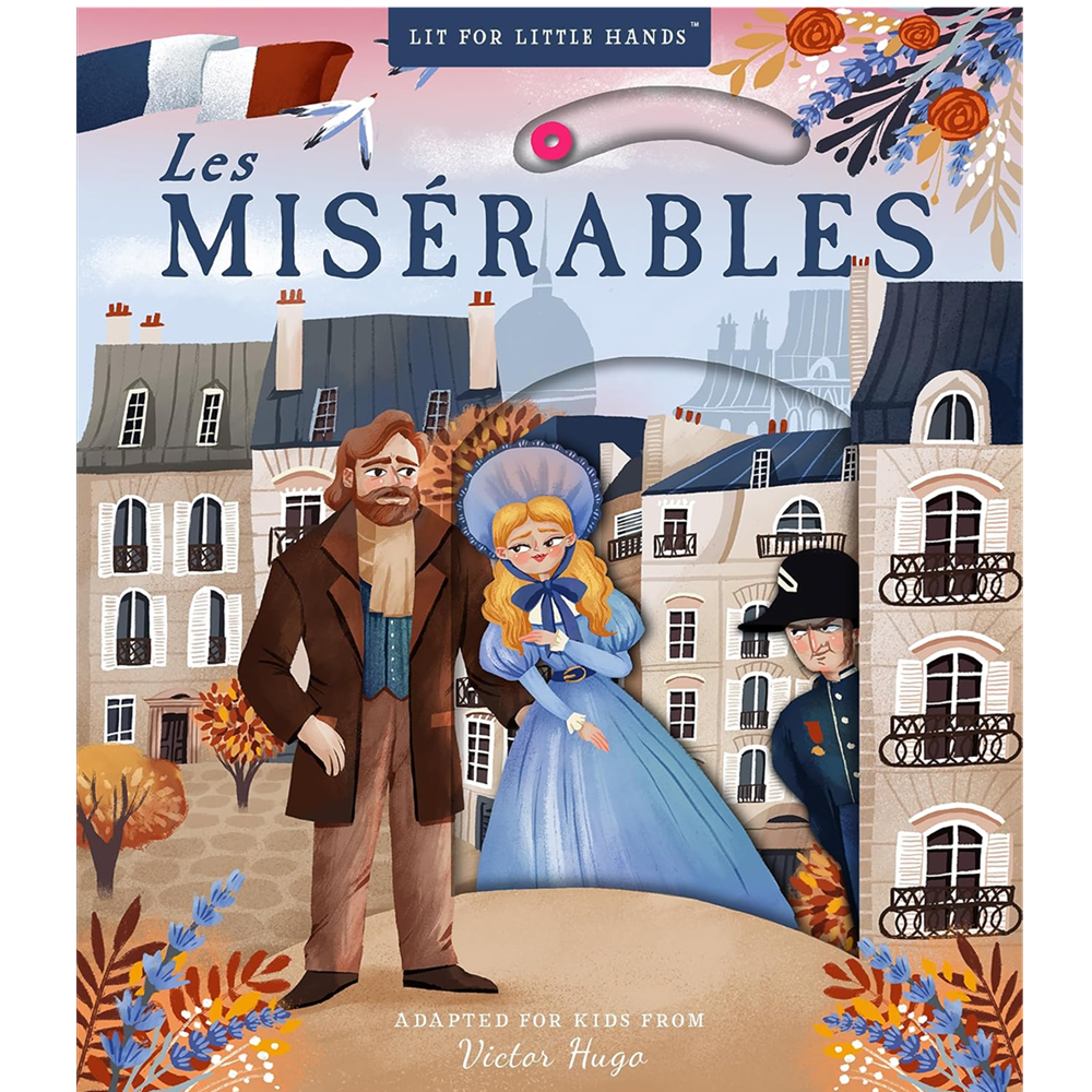 Lit for Little Hands: Activity Board Books (+3)