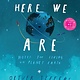 Harper Collins Here We Are by Oliver Jeffers (2-6yrs)