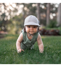 Jan & Jul Sun Soft  Baby Cap (0=3  months)