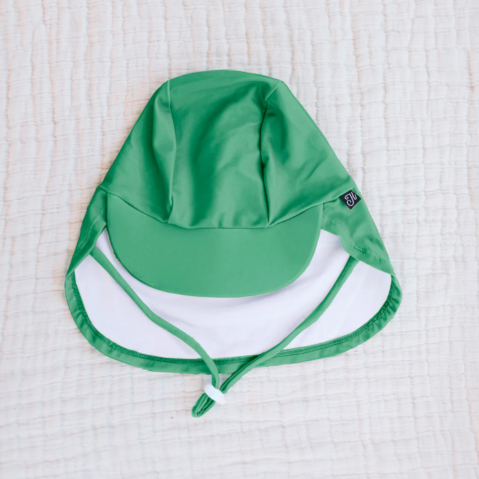 Honeysuckle Swim Company Honeysuckle Quick-dry UPF50+ Stretch Sun Hat (0-6 months)
