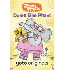 Yoto Zoozic Moozic: The Animal Band Yoto audio cards (5+)