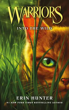Yoto Warriors: The Prophecies Begin Pack Yoto audio cards (8+)