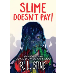 Yoto Slime Doesn't Pay by R.L. Stine Yoto Audio Card (ages 9+)