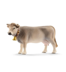 Schleich Braunvieh cow 13874