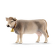 Schleich Braunvieh cow 13874