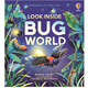 Usborne Usborne Lift-the-Flap Look Inside Bug World - Minna Lacey (5+)