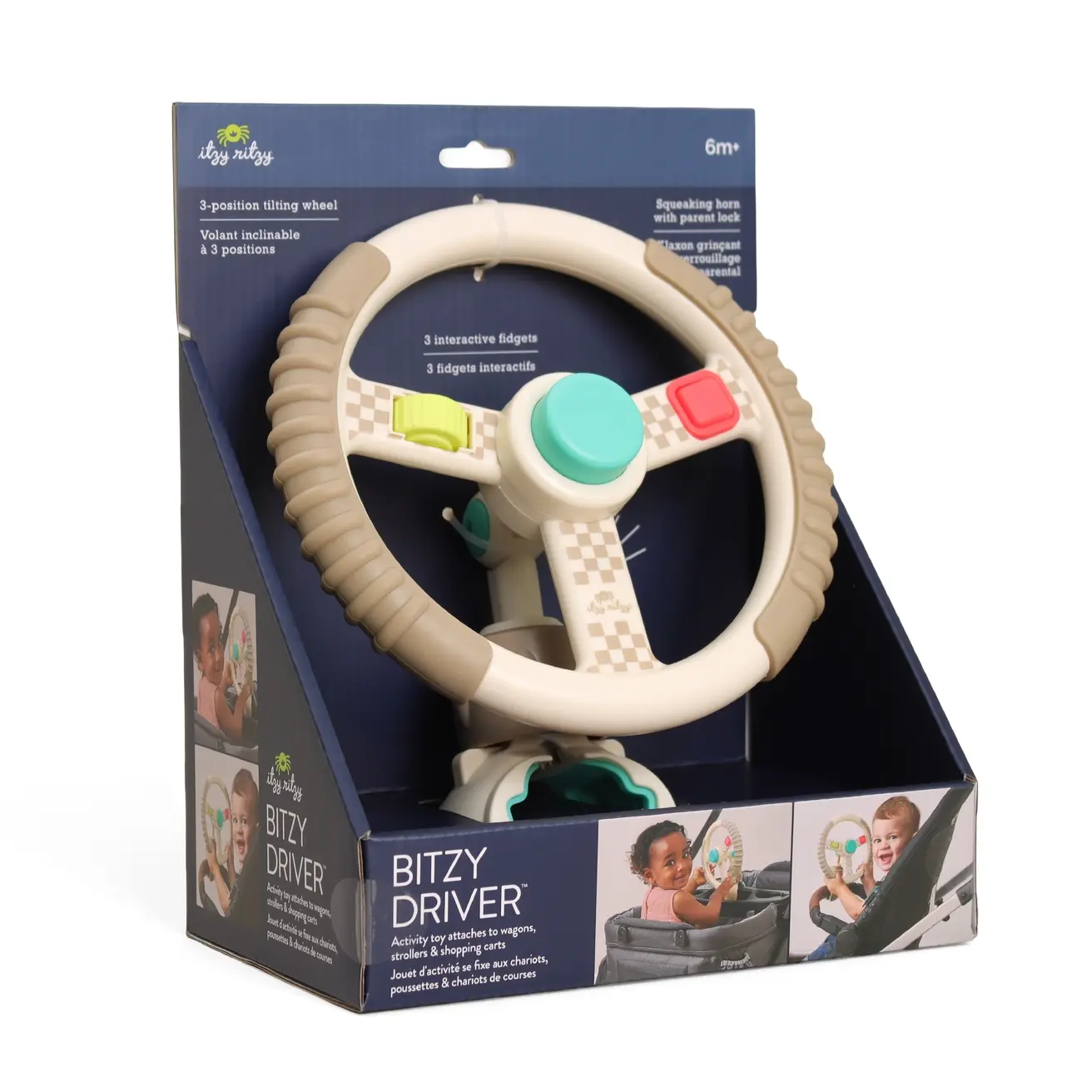 itzy ritzy Bitzy Driver (6m+)