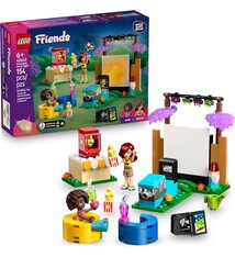 Lego Lego Friends Friendship Movie Night 42642 (154pcs) (6+)