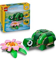 Lego Lego CREATOR 31377 3-in-1 Turtle/Frog/Chameleon (124pcs) 7+