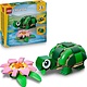 Lego Lego CREATOR 31377 3-in-1 Turtle/Frog/Chameleon (124pcs) 7+
