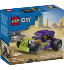 Lego Lego City Rides - Hot Rod #60485 (81pcs)