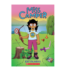 graphix Miss Camper by Kat Fajardo (8+)