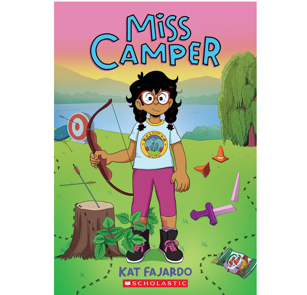 graphix Miss Camper by Kat Fajardo (8+)