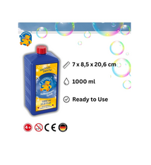 Pustefix Pustefix Bubbles refill, 1000ml