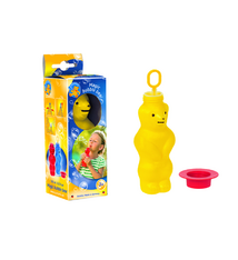 Pustefix Pustefix Magic Bubble Bear, 180ml (3+)