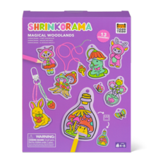 Shrinkorama: Magical Woodlands