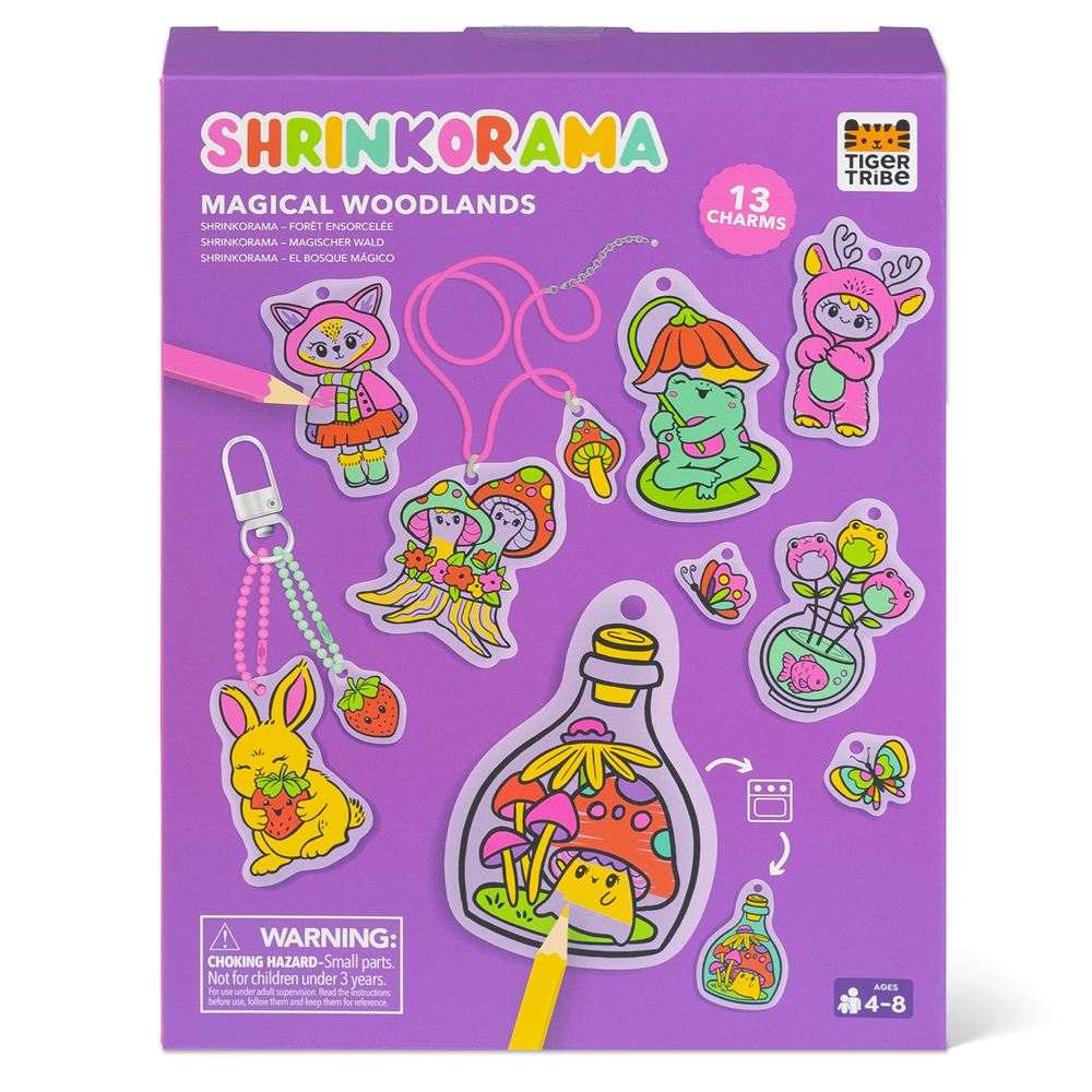 Shrinkorama: Magical Woodlands
