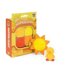 Tiger Tribe Super Clay (3+)