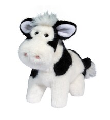 Douglas Gladys BLACK AND WHITE COW MUZZLE (large)