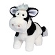 Douglas Gladys BLACK AND WHITE COW MUZZLE (large)