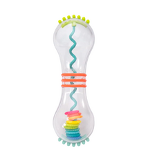 Sassy Baby Flip & Fall Rattle (0m+)
