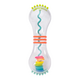 Sassy Baby Flip & Fall Rattle (0m+)