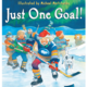 Scholastic Just One Goal! - Robert Munsch, Michael Martchenko (3+)