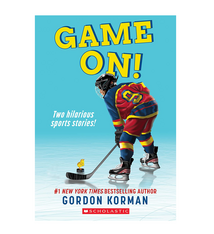 Scholastic Game On! - Gordon Korman (9+)