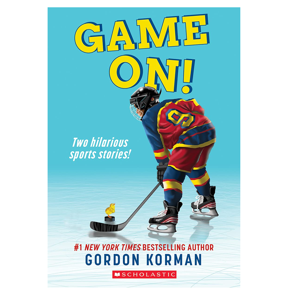 Scholastic Game On! - Gordon Korman (9+)