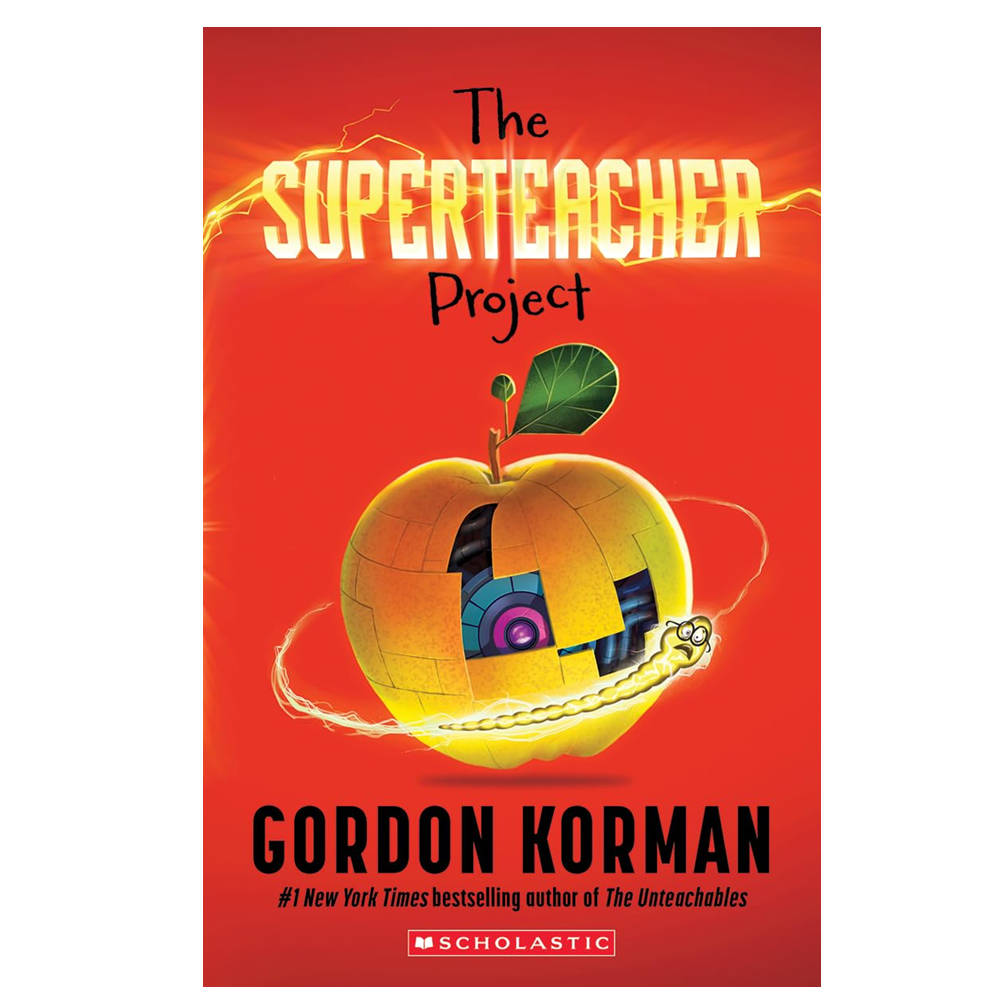 Scholastic The Superteacher Project - Gordon Korman (9+)