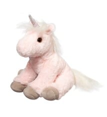 Douglas Lexie PINK SITTING UNICORN SOFT