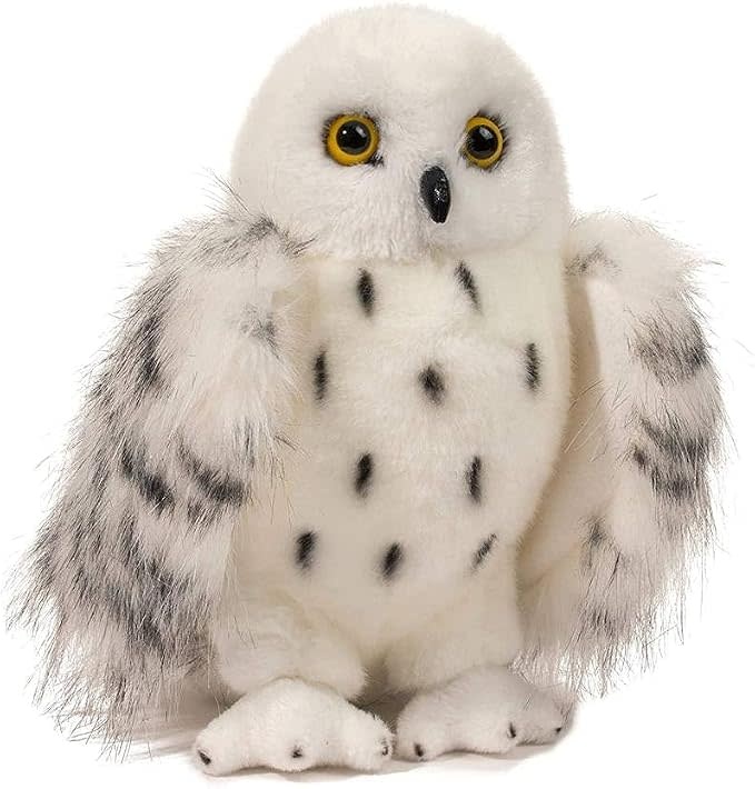 Douglas Wizard SNOWY OWL
