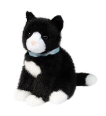 Douglas Mini BLACK & WHITE CAT