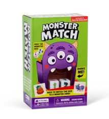 Exploding Kittens Monster Match (4+)