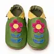 Inch Blue Inch Blue Soft-soled Baby Shoes