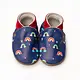 Inch Blue Inch Blue Soft-soled Baby Shoes