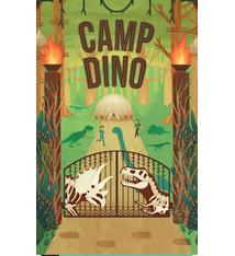 Yoto Camp Dino Yoto audio card (age 5+)
