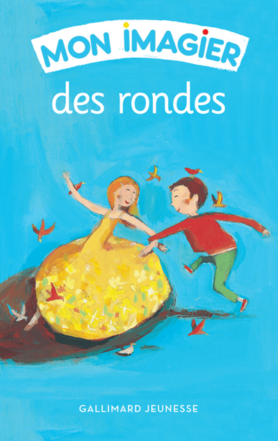 Yoto Mon Imagier des rondes Yoto audio card (age 2+)