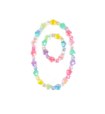 Great Pretenders Wish Upon a Star Necklace & Bracelet Set (3+)