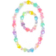 Great Pretenders Wish Upon a Star Necklace & Bracelet Set (3+)