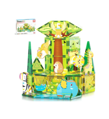Picasso Tiles Safari Animal Set - 26 pcs (3+)