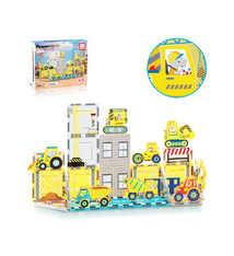 Picasso Tiles Construction Magnetic Tiles Set 26 pcs (3+)