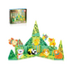 Picasso Tiles Forest Animal Magnetic Tiles Set - 26 pcs (3+)