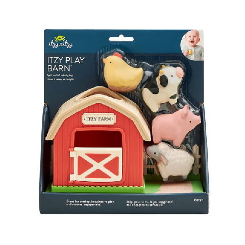 itzy ritzy Itzy Play Barn (12m+)