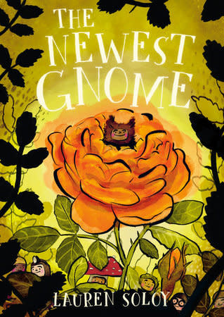 Tundra The Newest Gnome by Lauren Soloy (3-7yrs)