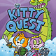 Razorbill Penguin Graphic Kitty Quest Graphic Novel by Phil Corbett (7-10yrs)