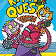 Razorbill Penguin Graphic Kitty Quest Graphic Novel by Phil Corbett (7-10yrs)
