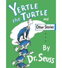 Random House Kids Yertle the Turtle and Other Stories by Dr.Seuss (5-9yrs)