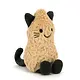Jellycat Amuseables Peanut Cat Outfit
