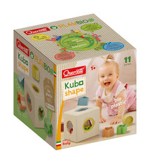 Kubo Shape Sorter (1+)
